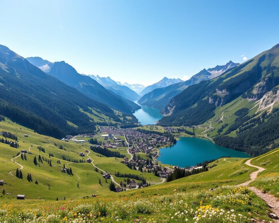 Wanderurlaub Tirol