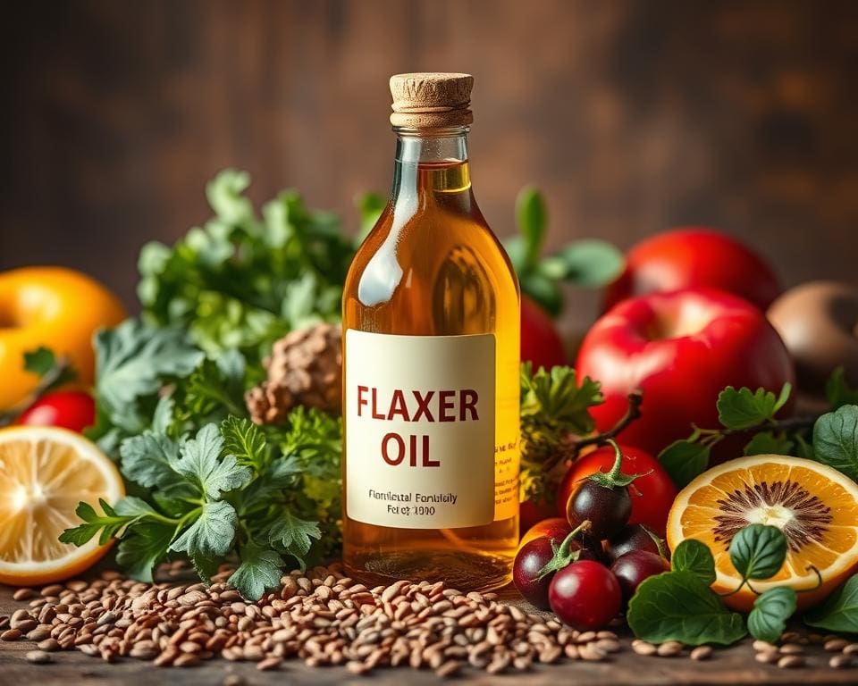Warum Leinöl so gesund ist