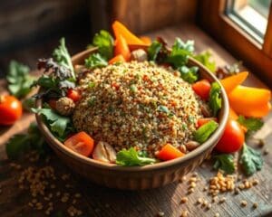 Warum Quinoa ein echtes Superfood ist
