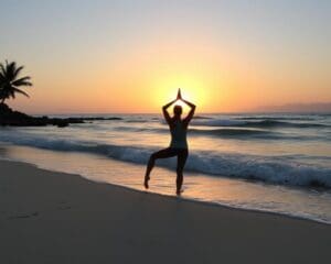 Warum Yoga auf Reisen nicht fehlen sollte