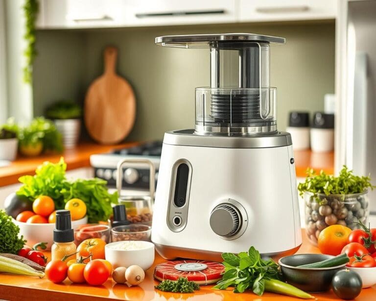 Warum du eine Multifunktionsküchenmaschine brauchst