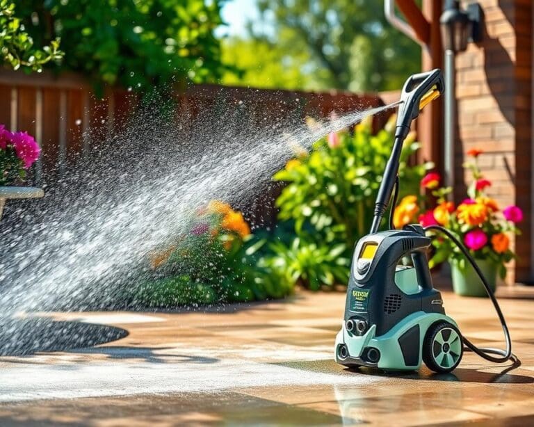 Warum du in einen Hochdruckreiniger investieren solltest
