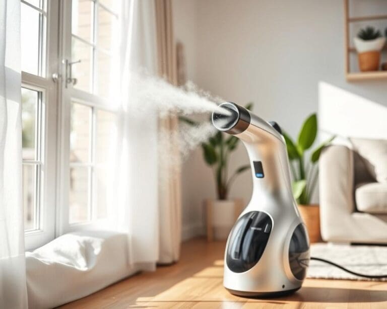 Warum ein Dampfreiniger ideal für Allergiker ist