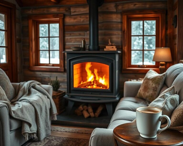 Warum ein Holzofen für Gemütlichkeit sorgt
