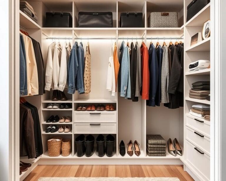 Warum ein praktischer Schrankorganizer sinnvoll ist