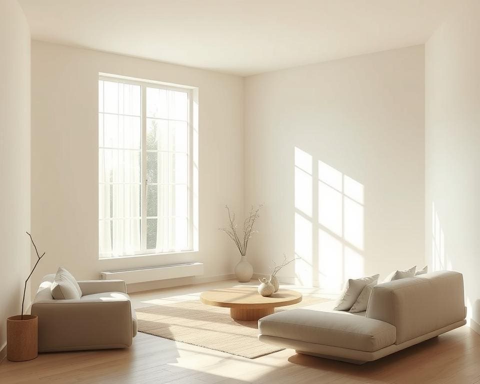 Warum minimalistisches Design beruhigend wirkt