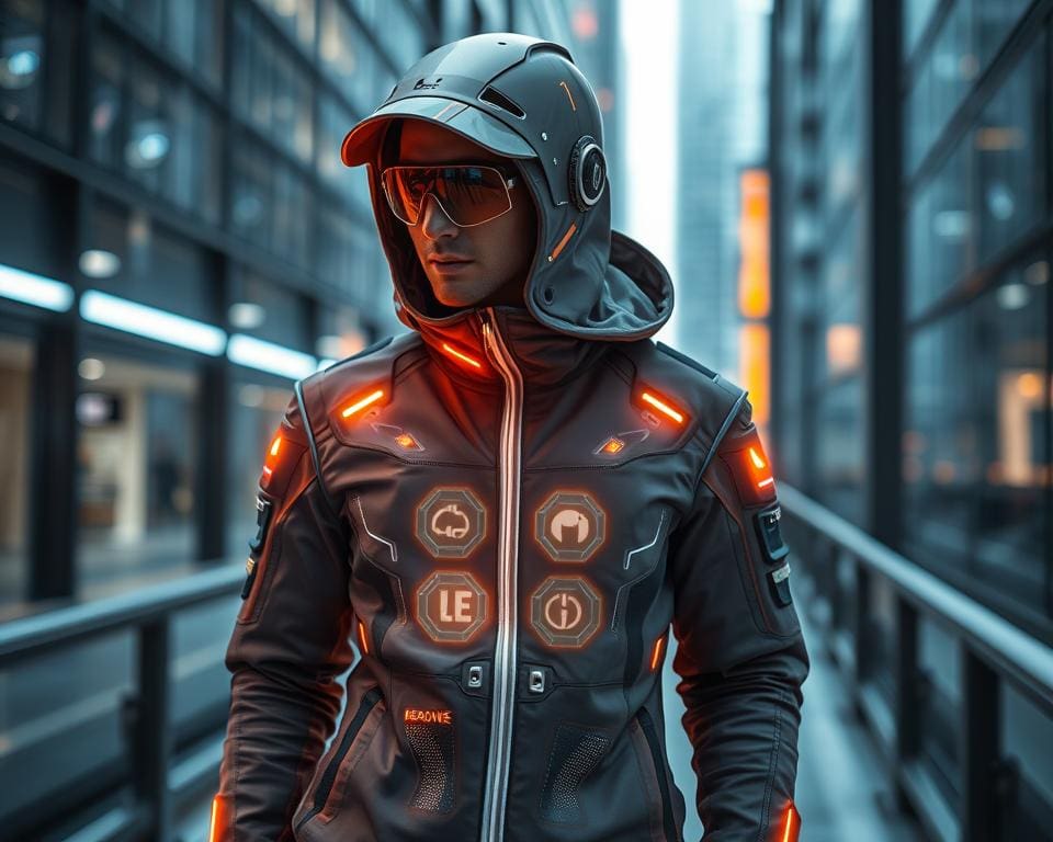 Wearable Tech Sicherheitsinnovationen