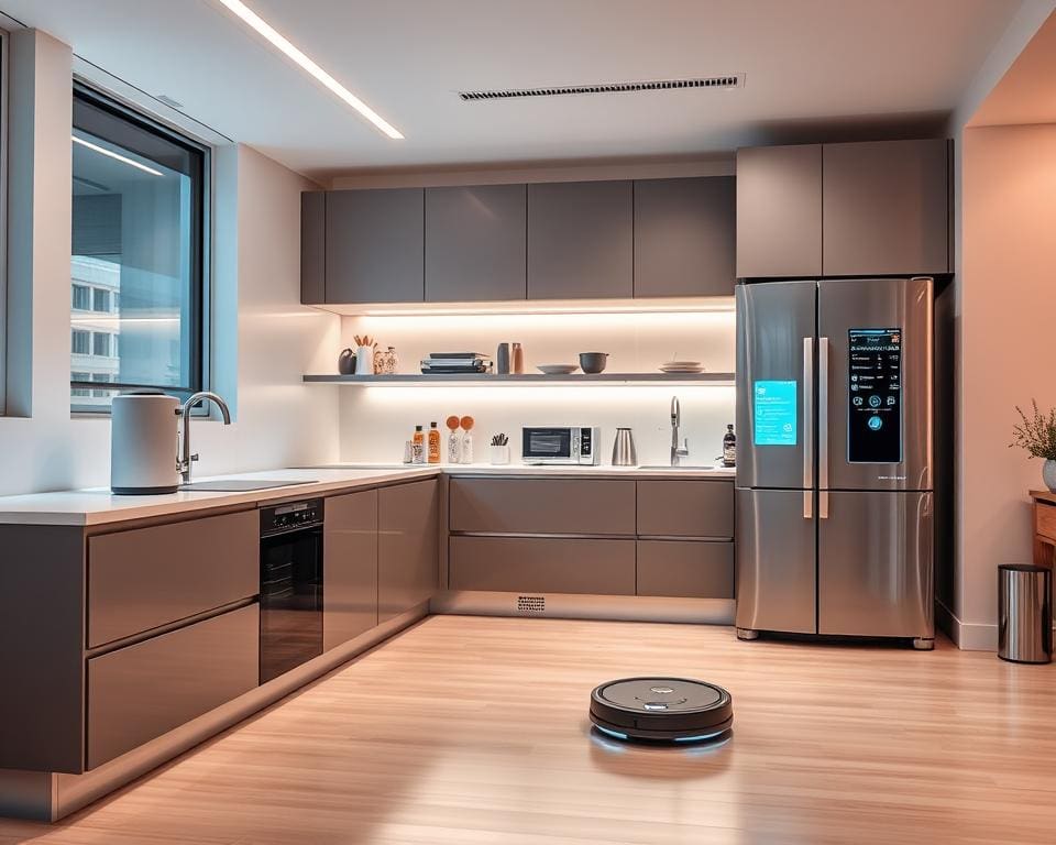 Welche Gadgets deinen Haushalt smarter machen