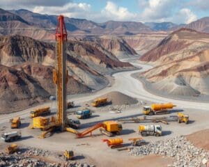 Welche Rolle spielt Geotechnologie in der Rohstoffgewinnung?