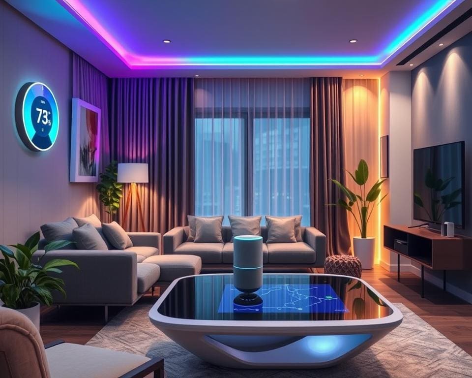 Welche Vorteile bieten Smart Homes für den Alltag?