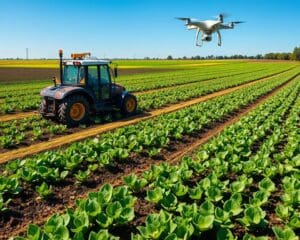 Welche Vorteile bietet Sensortechnologie in der Landwirtschaft?