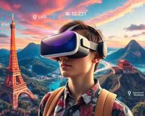 Wie beeinflusst Virtual Reality die Tourismusindustrie?