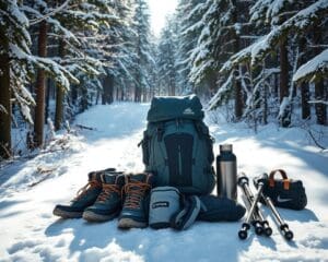 Wie du dich auf kalte Wanderungen vorbereitest