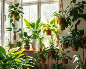 Wie du mit Pflanzen deine Luftqualität verbesserst