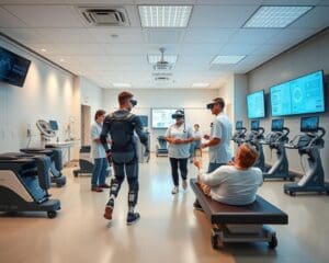 Wie hilft Medizintechnologie in der Rehabilitation?