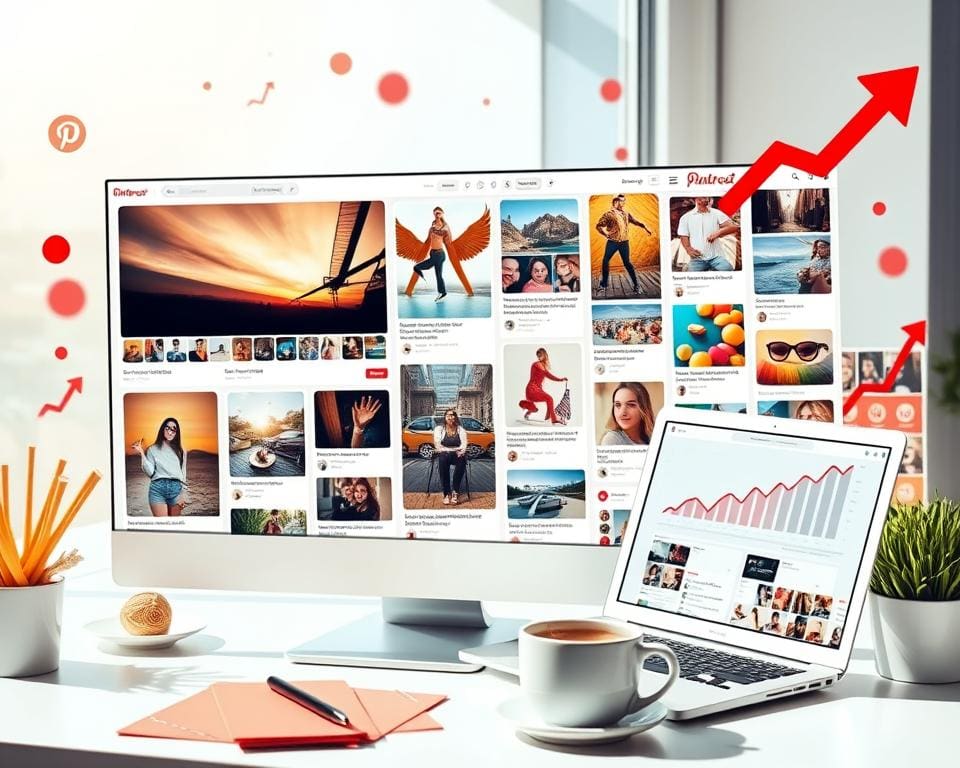 Wie nutzt man Pinterest für mehr Traffic?