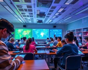 Wie revolutioniert EdTech die Lernerfahrung in virtuellen Klassenzimmern?