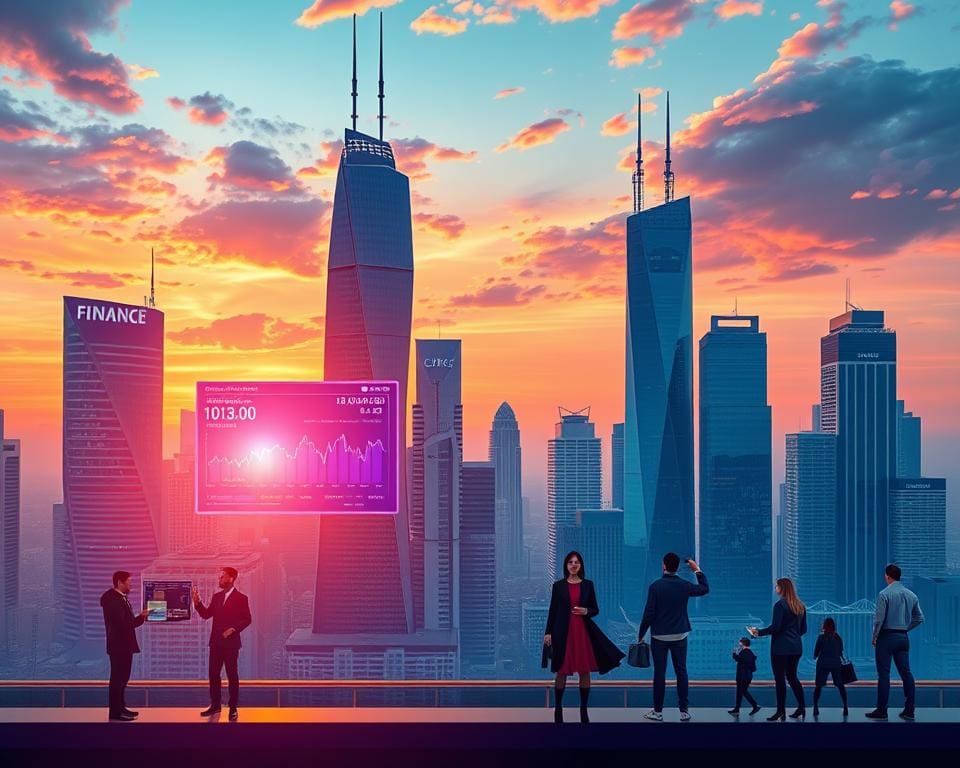 Wie revolutioniert FinTech die globale Finanzwelt?