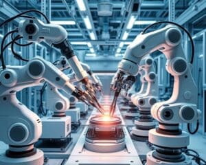 Wie revolutioniert Robotik die Fertigung medizinischer Geräte?