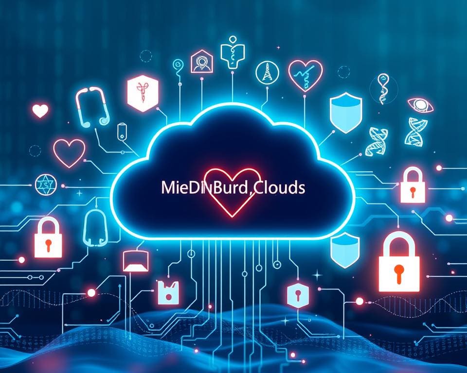 Wie sicher ist die medizinische Datenspeicherung in der Cloud?