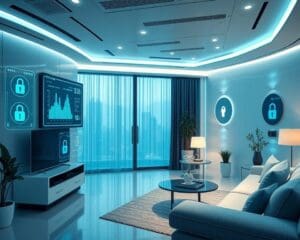 Wie sicher sind Gesundheitsdaten in Smart-Home-Systemen?