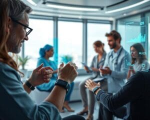 Wie sicher sind Wearables in der Therapie für chronische Krankheiten?