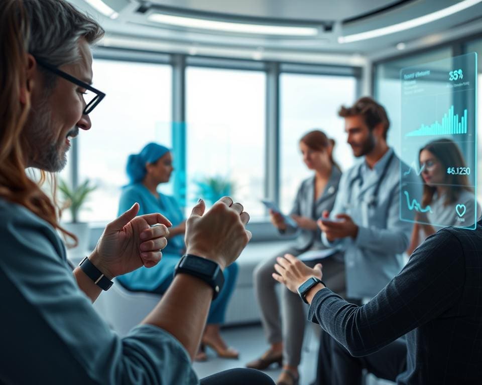 Wie sicher sind Wearables in der Therapie für chronische Krankheiten?