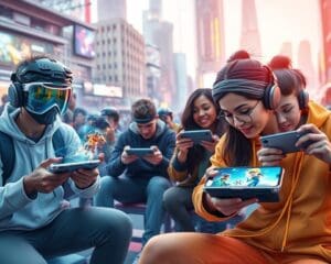 Wie verändert 5G die mobile Gaming-Erfahrung?