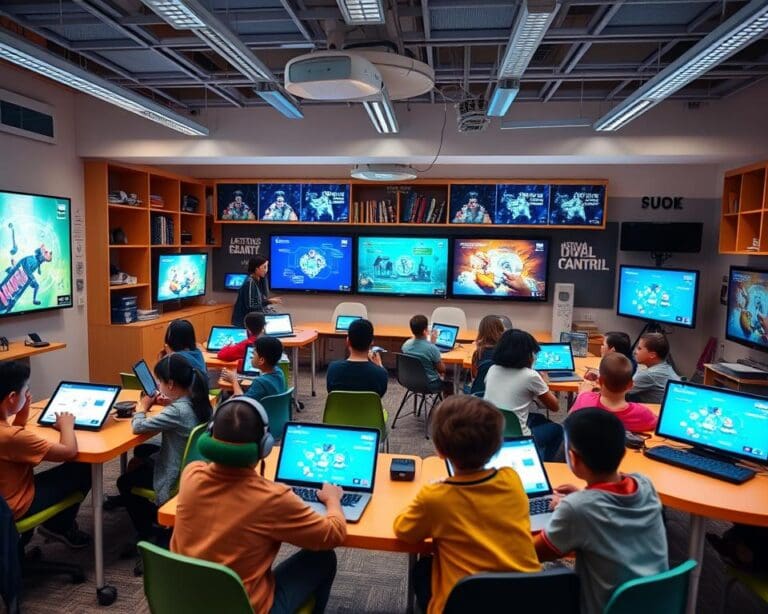 Wie verändert EdTech die Art und Weise, wie Schulen Bildung vermitteln?