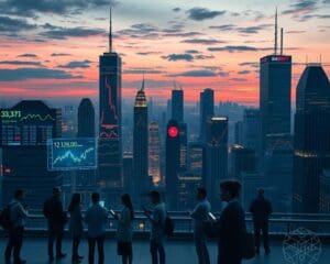 Wie verändert FinTech die Art und Weise, wie wir investieren?