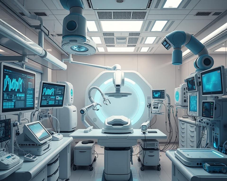 Wie verändert Medizintechnologie die Diagnose bei chronischen Krankheiten?