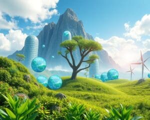 Wie verändert Nanotechnologie den Umweltschutz?