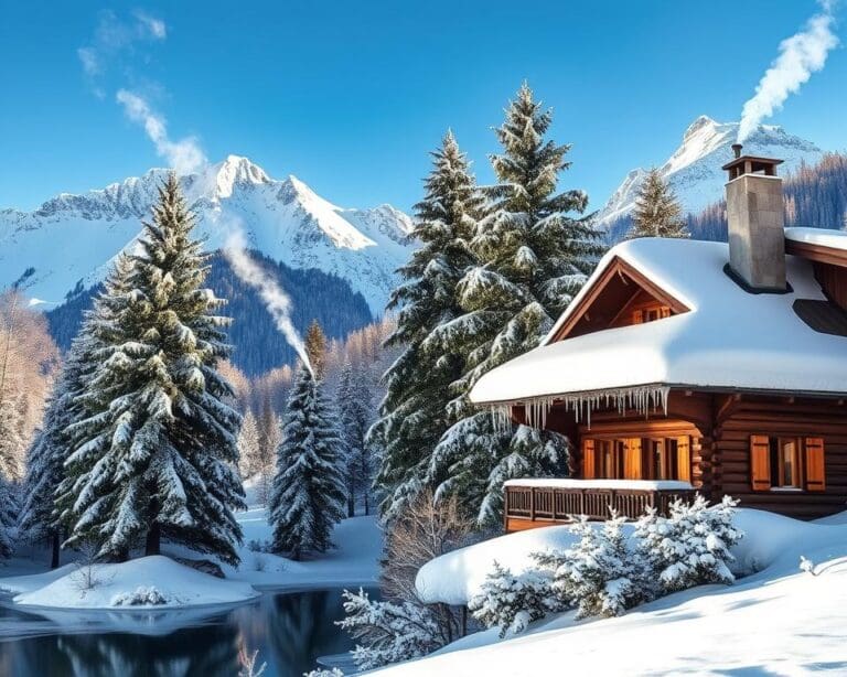 Winterabenteuer in Tirol: Schneezauber pur