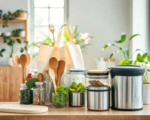 Zero-Waste-Küchenhelfer: Was wirklich nützt