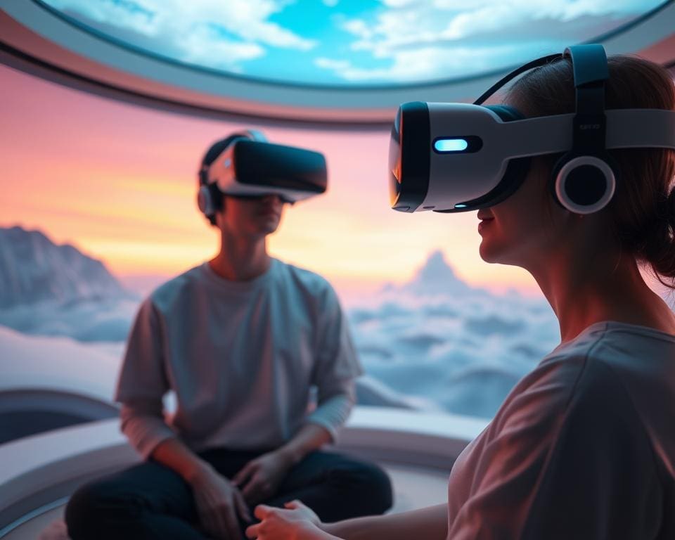 Zukünftige Entwicklungen in der Virtual Reality Therapie