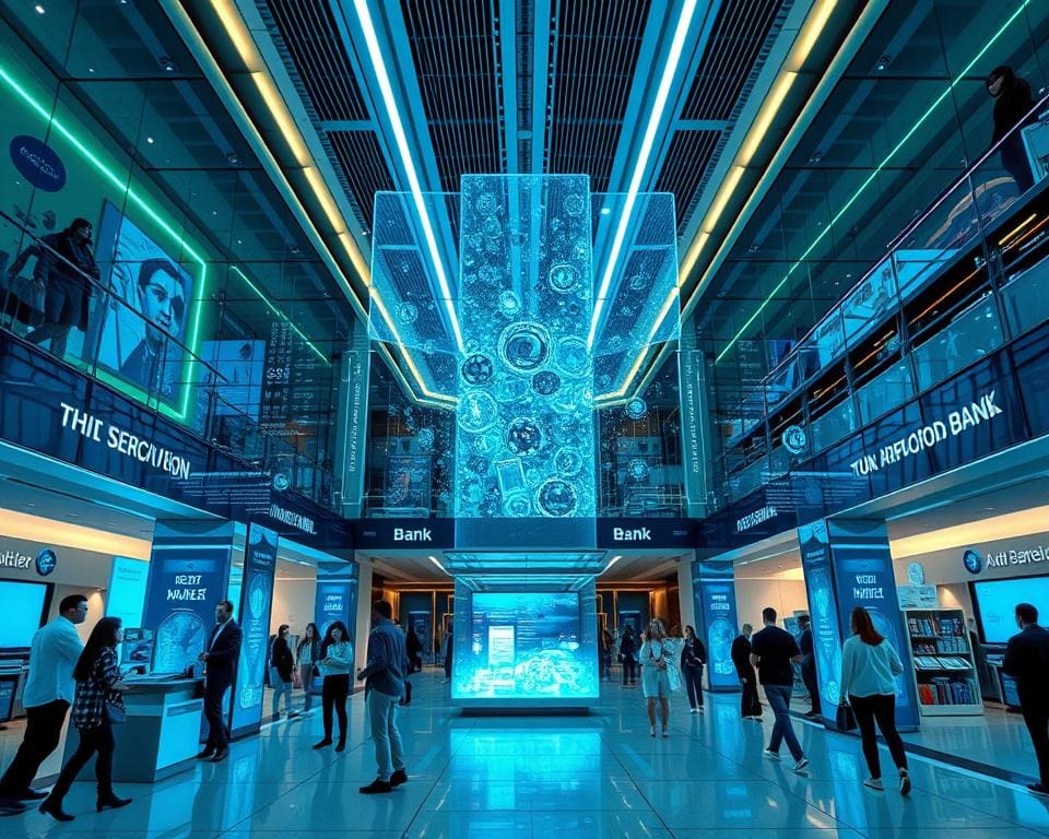 Zukunft des Bankwesens