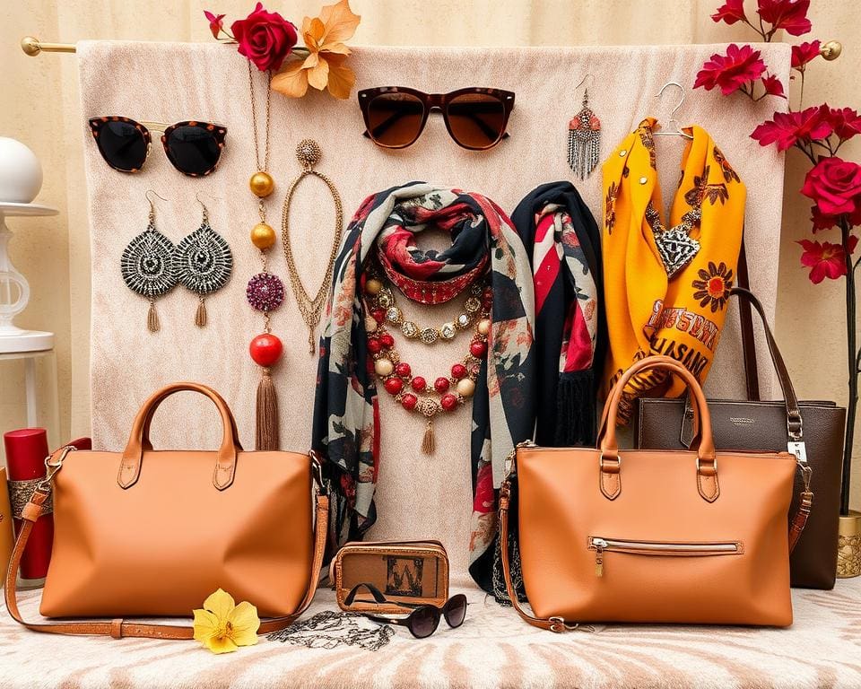 aktuelle Accessoires Trends