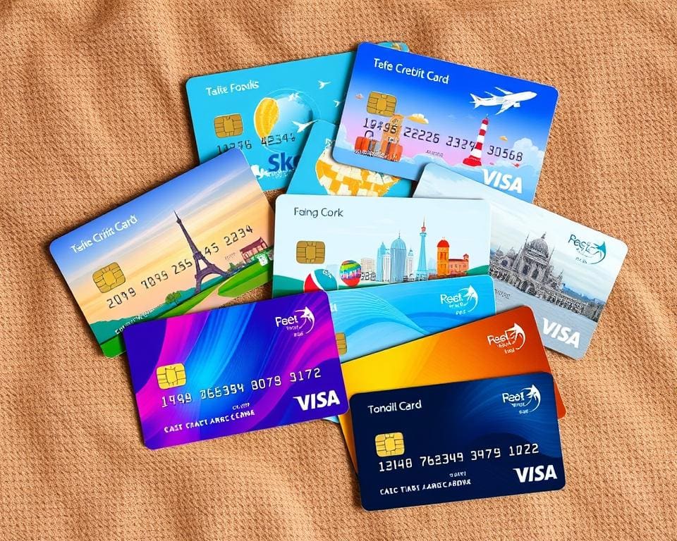 beliebte Kreditkarten 2024