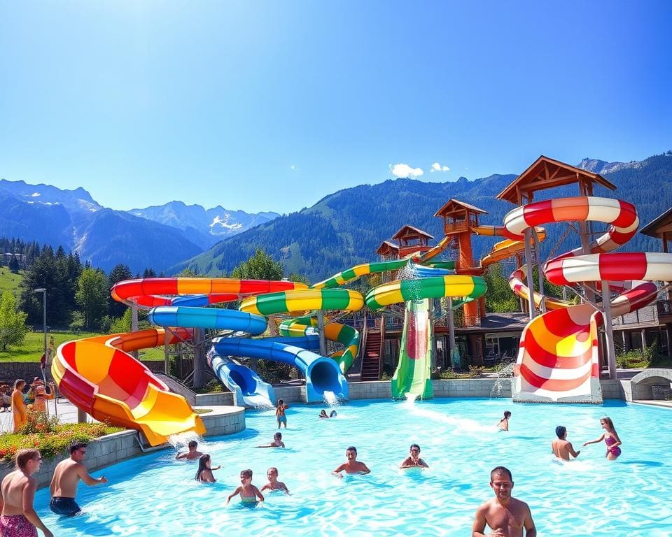 beste Wasserparks