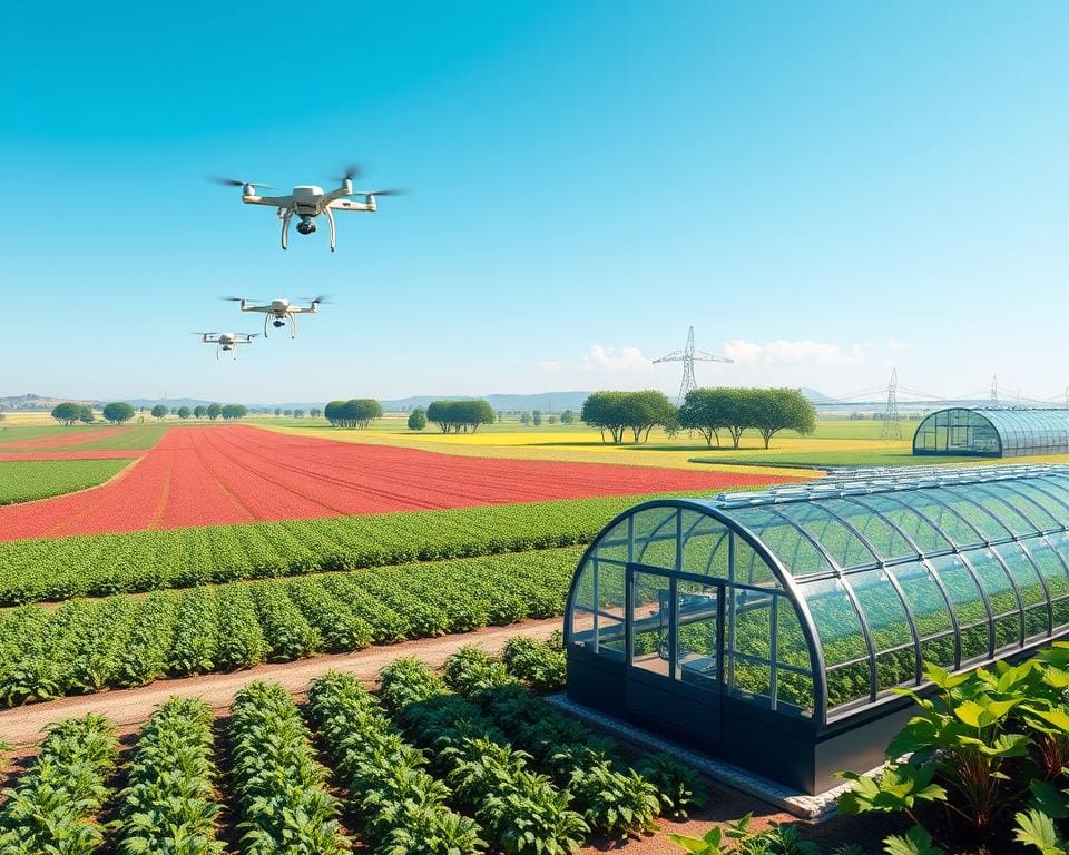 chemische Innovationen in der Landwirtschaft chemische Innovationen in der Landwirtschaft