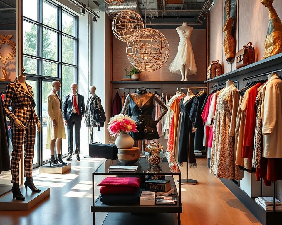 einzigartige Einkaufserlebnisse in den besten Boutiquen in Deutschland