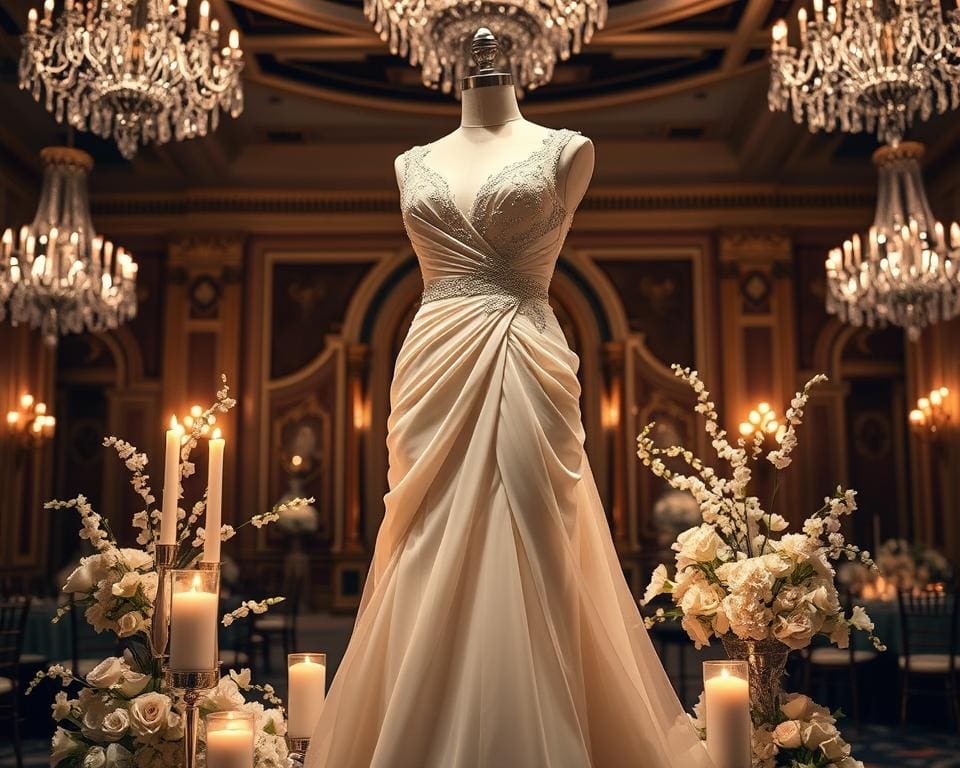 elegante Abendmode