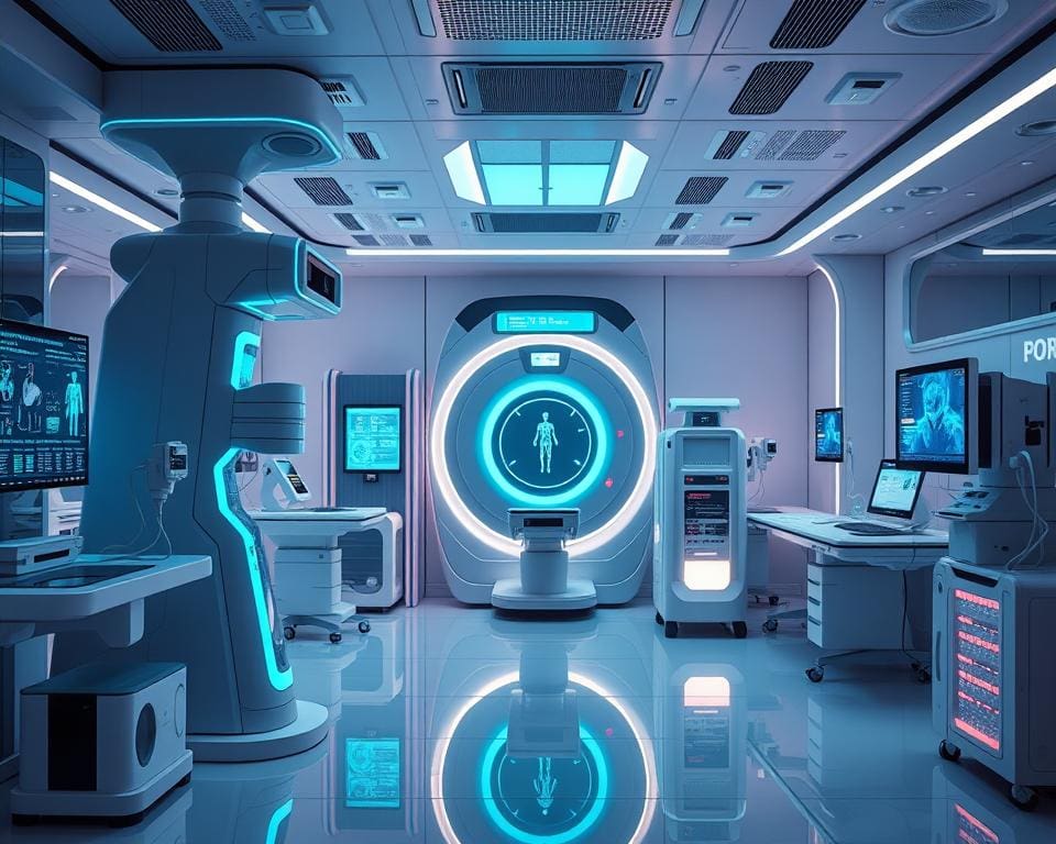 innovative Diagnosetechnologien