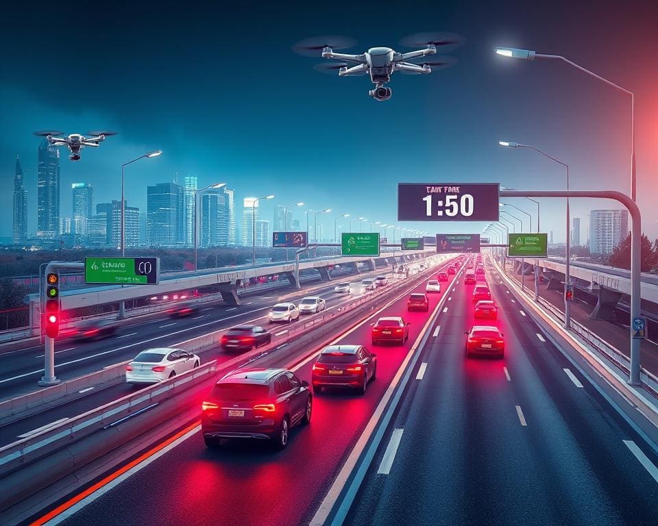 intelligente Verkehrstechnologien