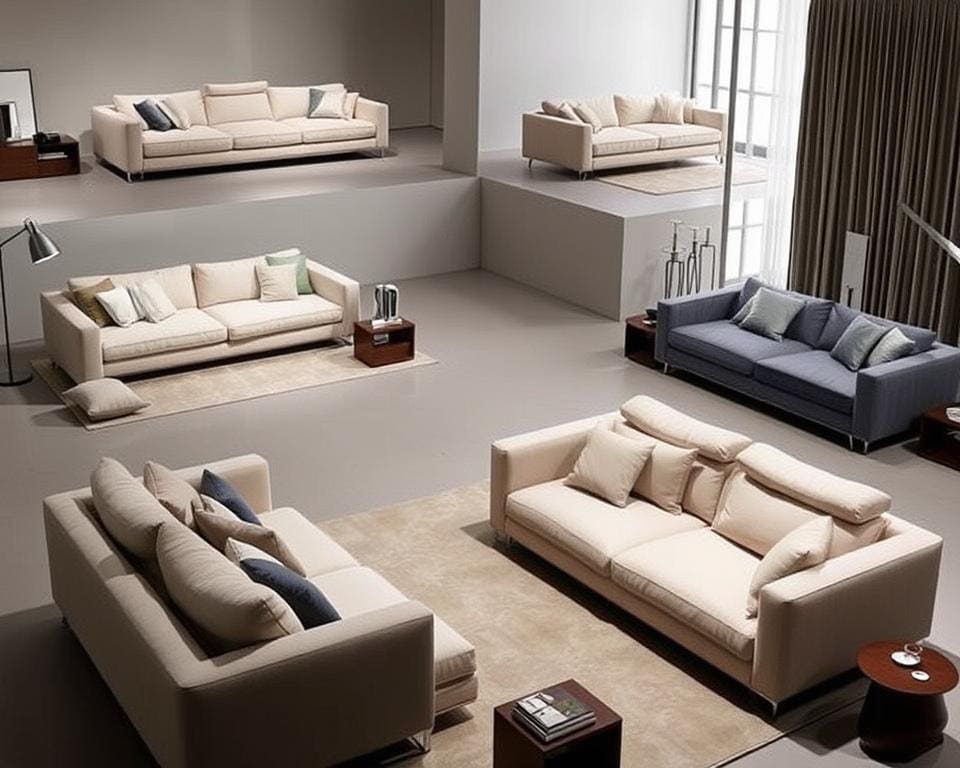 moderne Schlafsofas von Ligne Roset