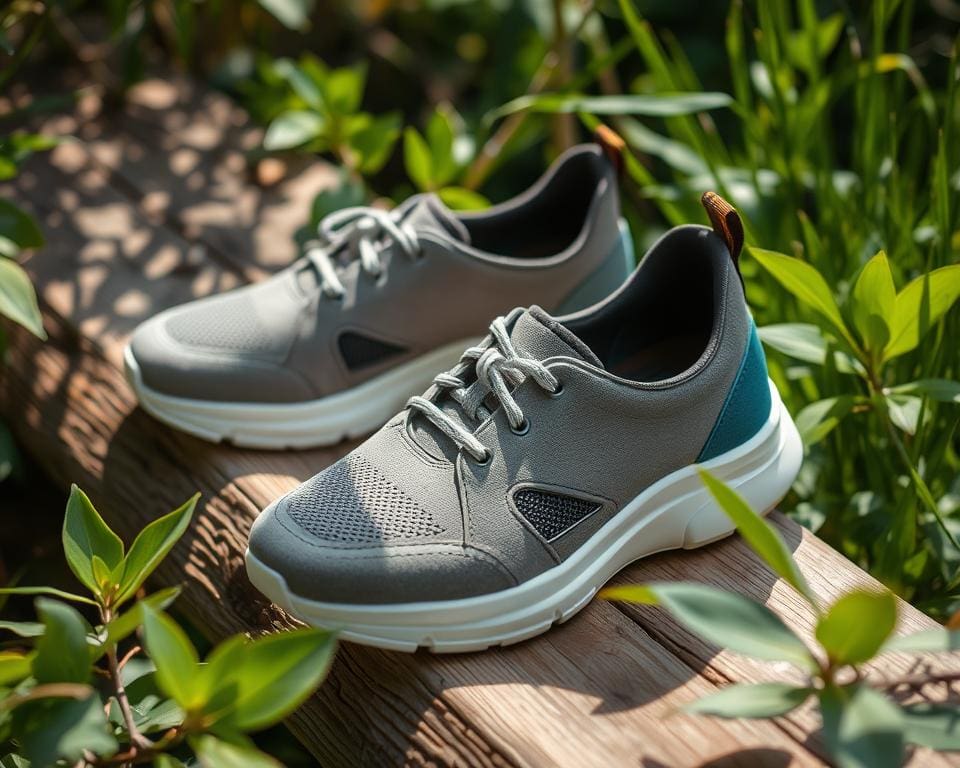 nachhaltige Schuhmode