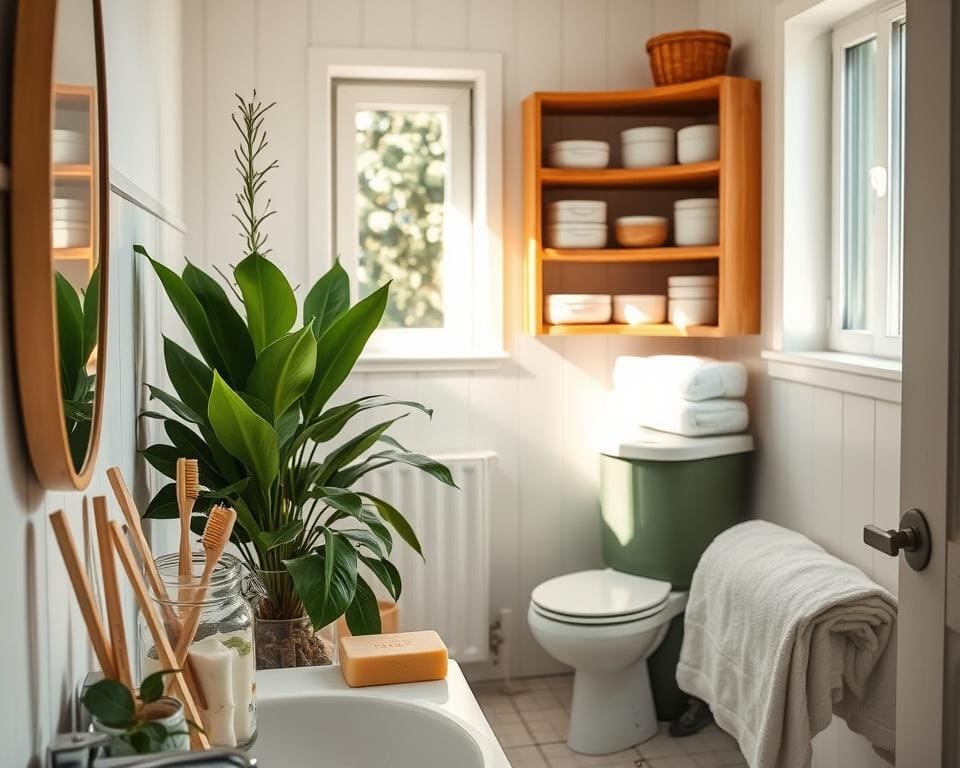 praktische Tipps für ein Zero-Waste-Badezimmer