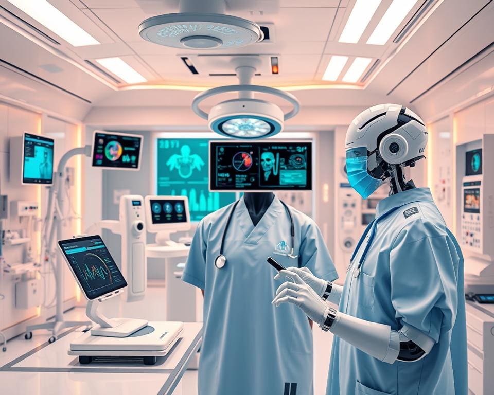 technologische Innovationen in der Medizintechnik