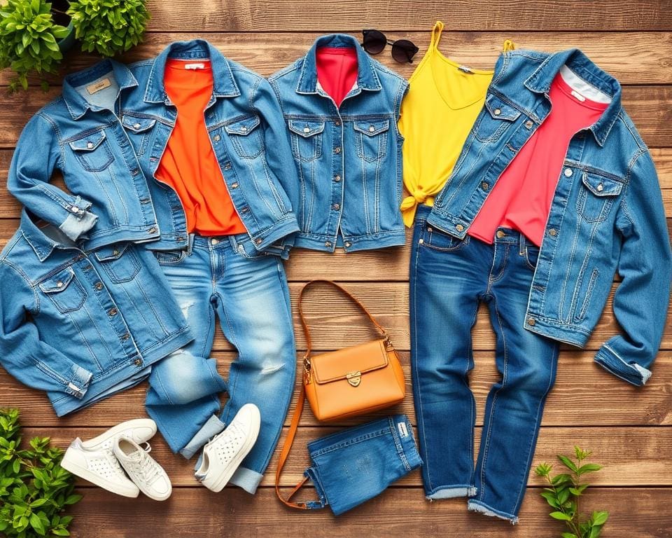 trendige Outfits