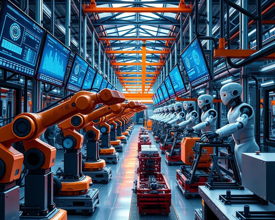 Aktuelle Trends in der KI-Integration Aktuelle Trends in der KI-Integration